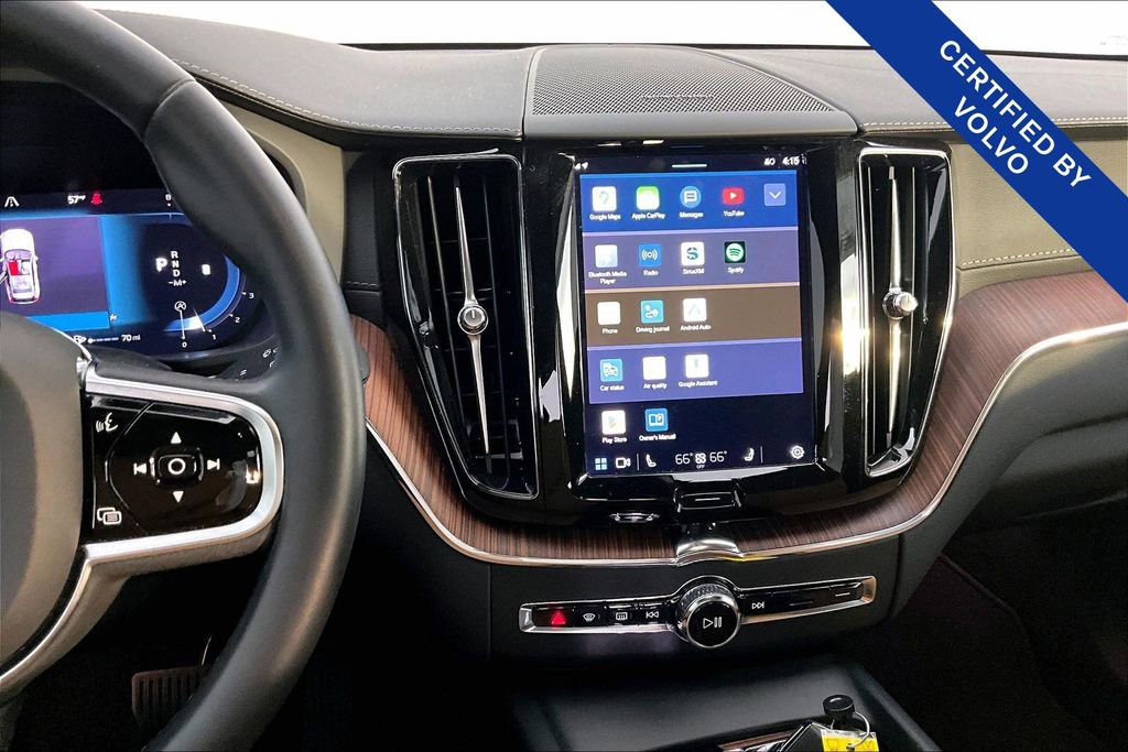Used 2023 Volvo XC60 B5 Ultimate w/ Protection Package Premier image 8