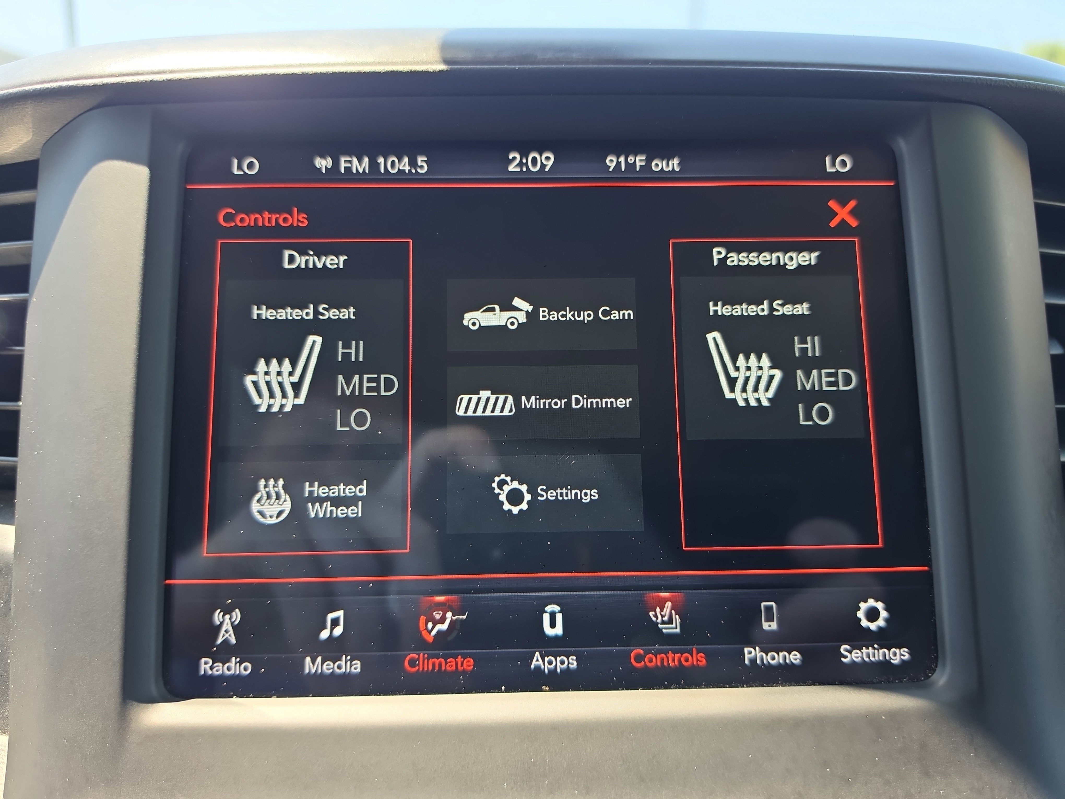 Used 2020 RAM 1500 Big Horn AWD/4WD image 29