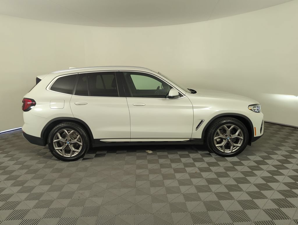 Used 2024 BMW X3 sDrive30i RWD image 7