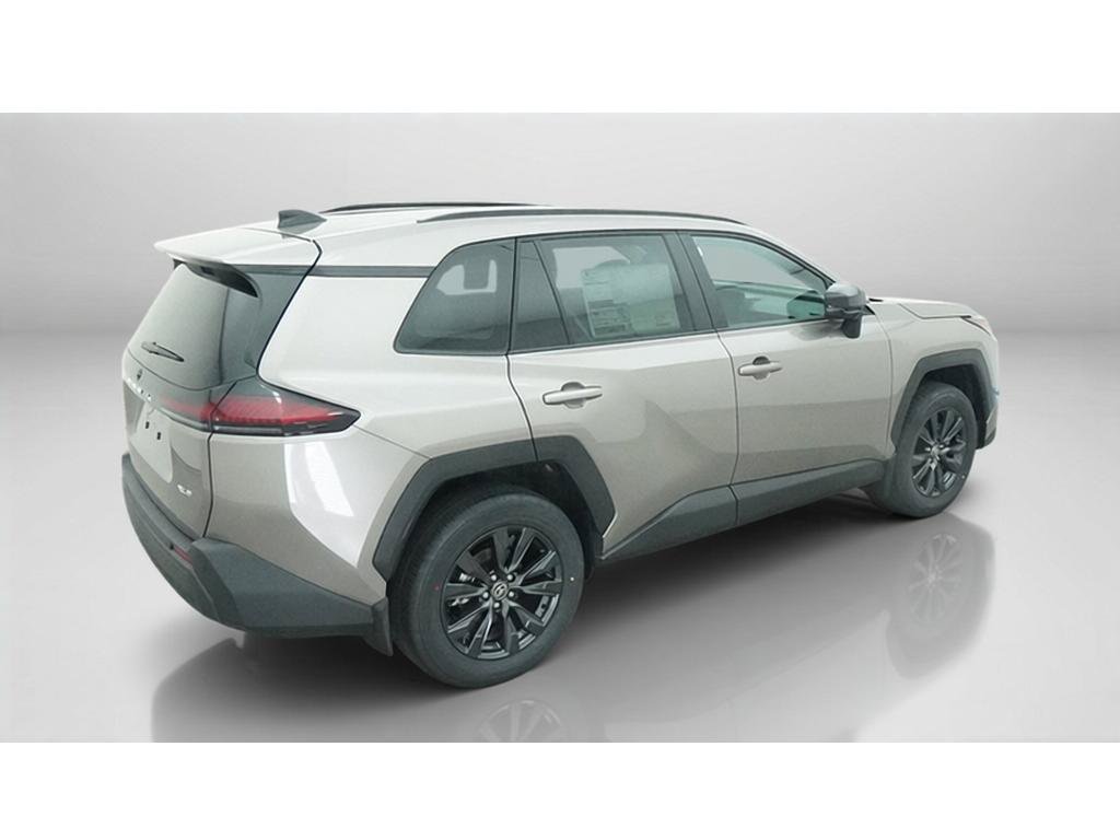 New 2026 Toyota RAV4 XLE Premium FWD image 9
