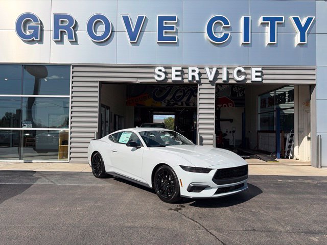 New 2026 Ford Mustang Premium RWD image 1