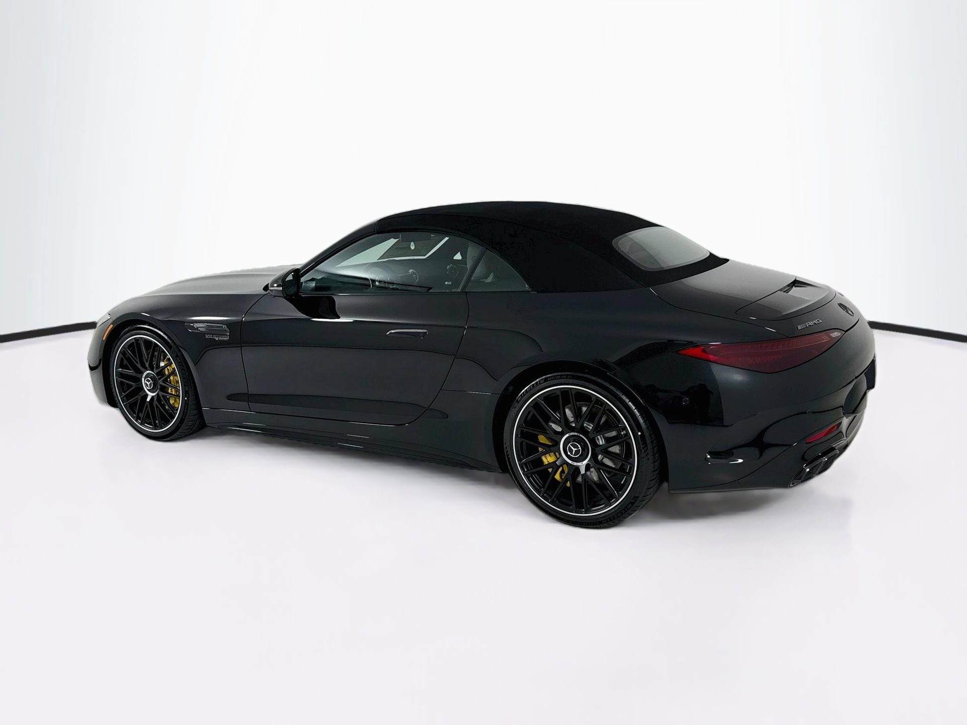New 2027 Mercedes-Benz SL 63 AMG 4MATIC image 6