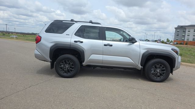 New 2026 Toyota 4Runner SR5 AWD/4WD image 5