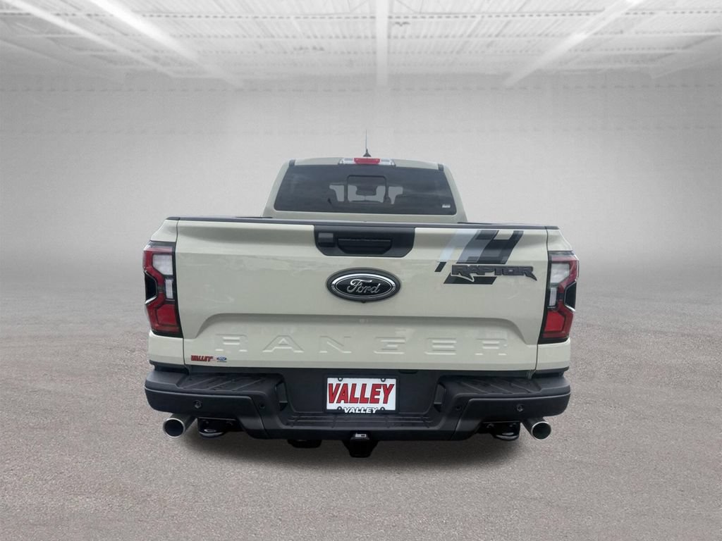 New 2026 Ford Ranger Raptor AWD/4WD image 4