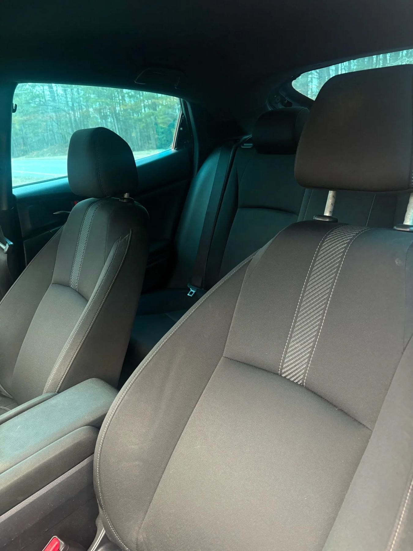 Used 2017 Honda Civic Sport image 7