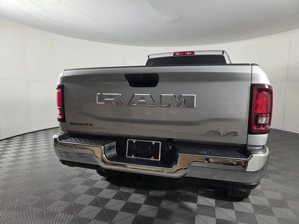 Used 2026 RAM 2500 Big Horn AWD/4WD image 5