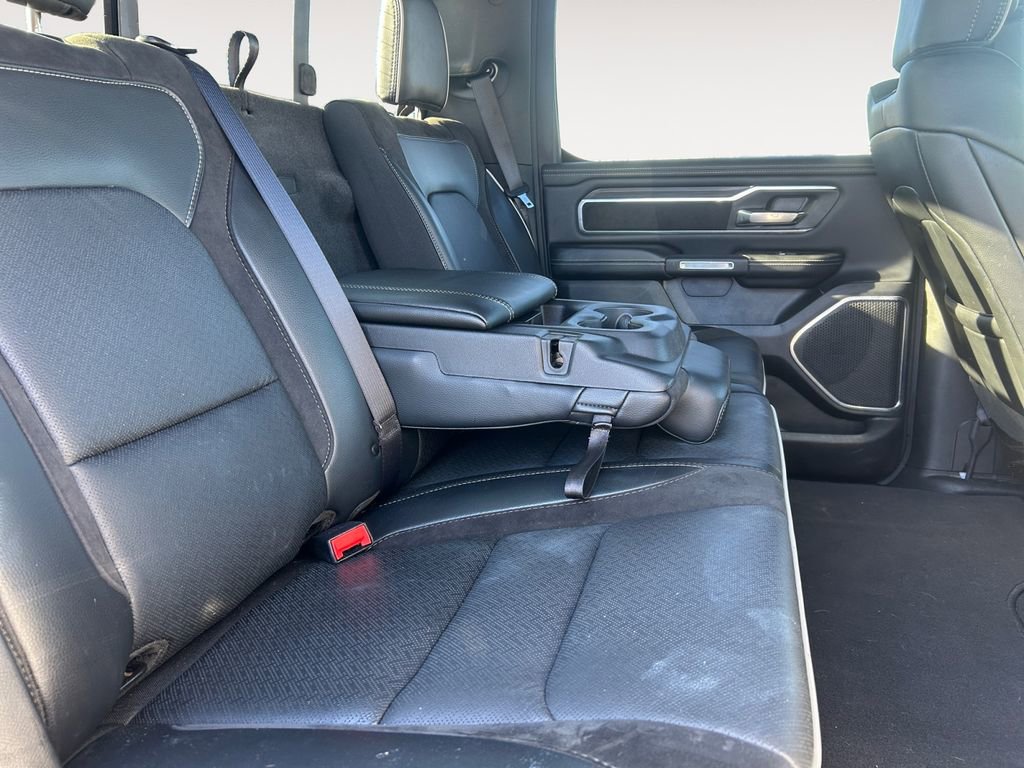 Used 2025 RAM 1500 Laramie image 13