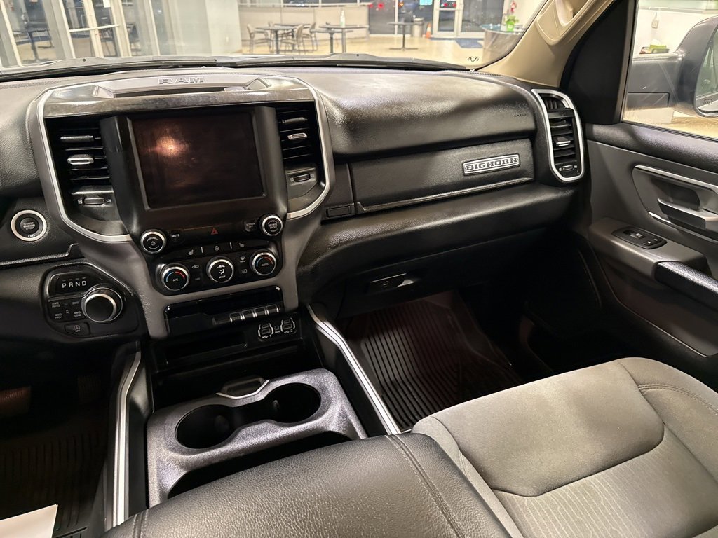 Used 2020 RAM 1500 Big Horn image 19