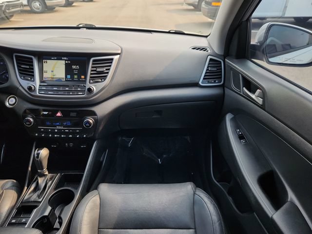 Used 2018 Hyundai Tucson Limited w/ Ultimate Package 02 AWD/4WD image 24