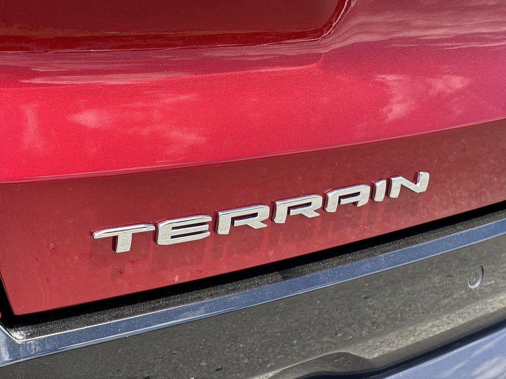 New 2026 GMC Terrain AT4 w/ Technology Package II AWD/4WD image 27