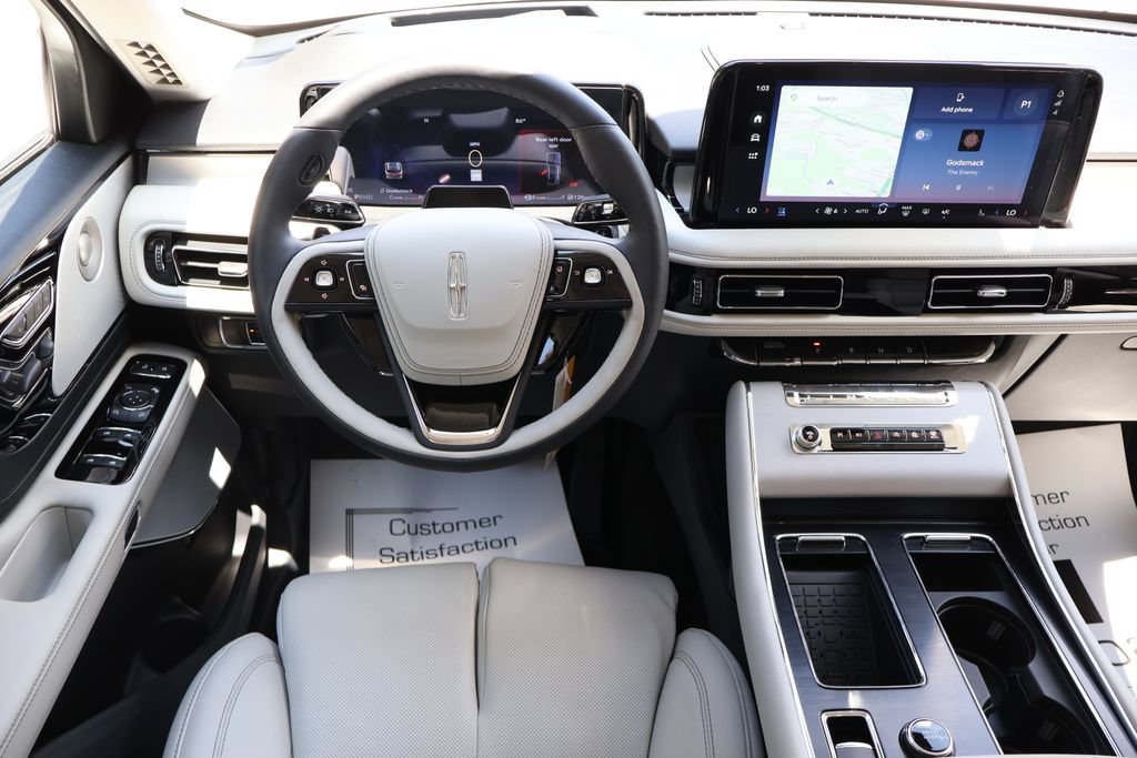 New 2026 Lincoln Aviator Reserve AWD/4WD image 6