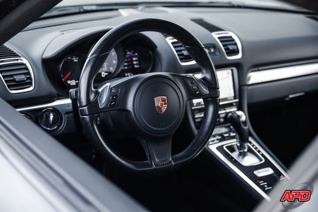 Used 2015 Porsche Cayman S image 6