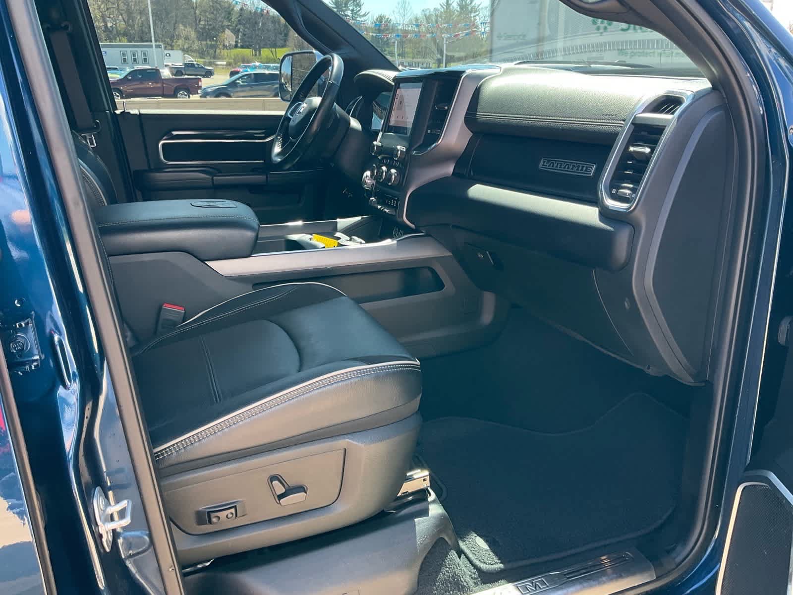 Used 2022 RAM 2500 Laramie AWD/4WD image 19