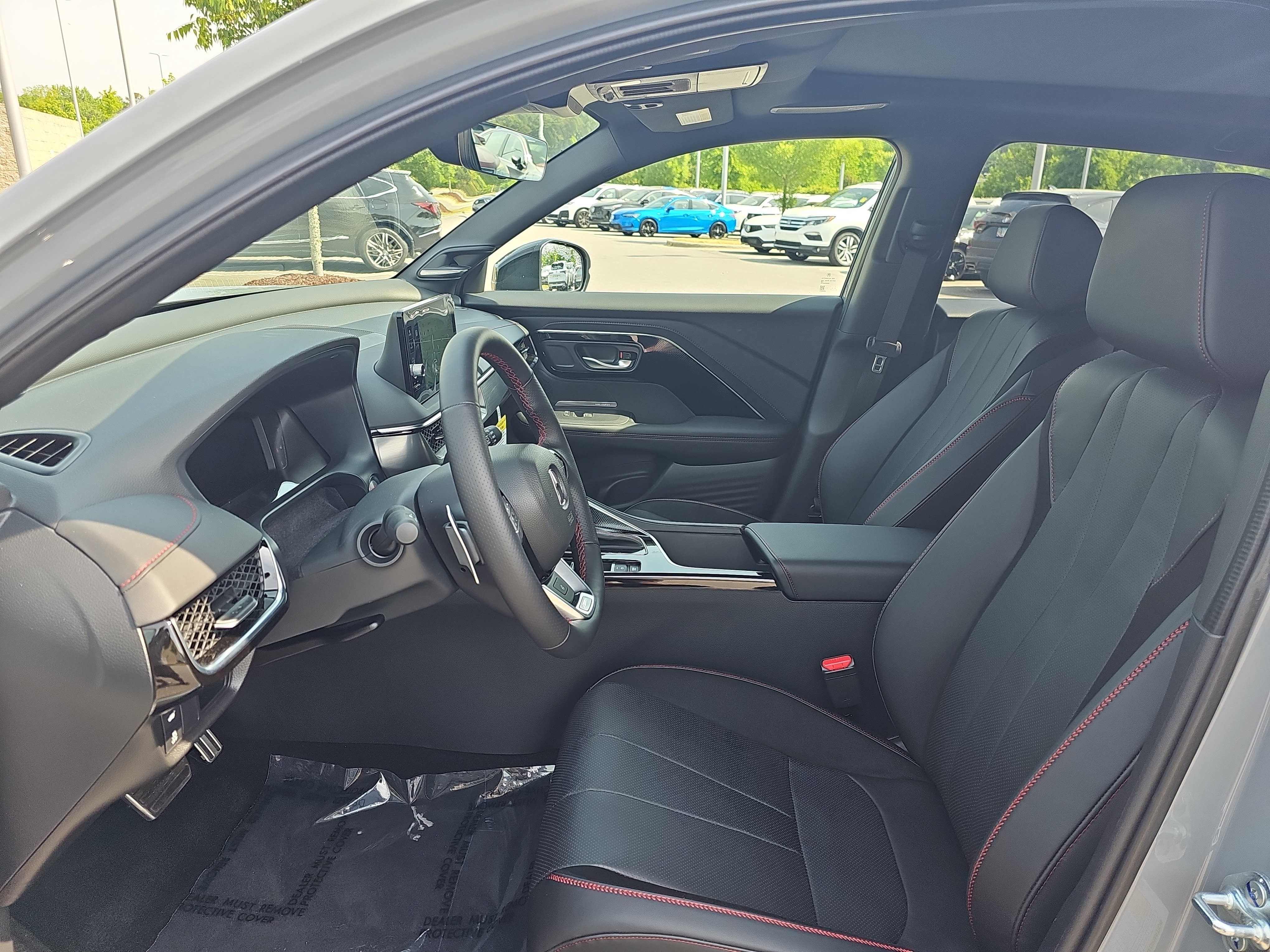 New 2026 Acura ADX A-Spec AWD/4WD image 15