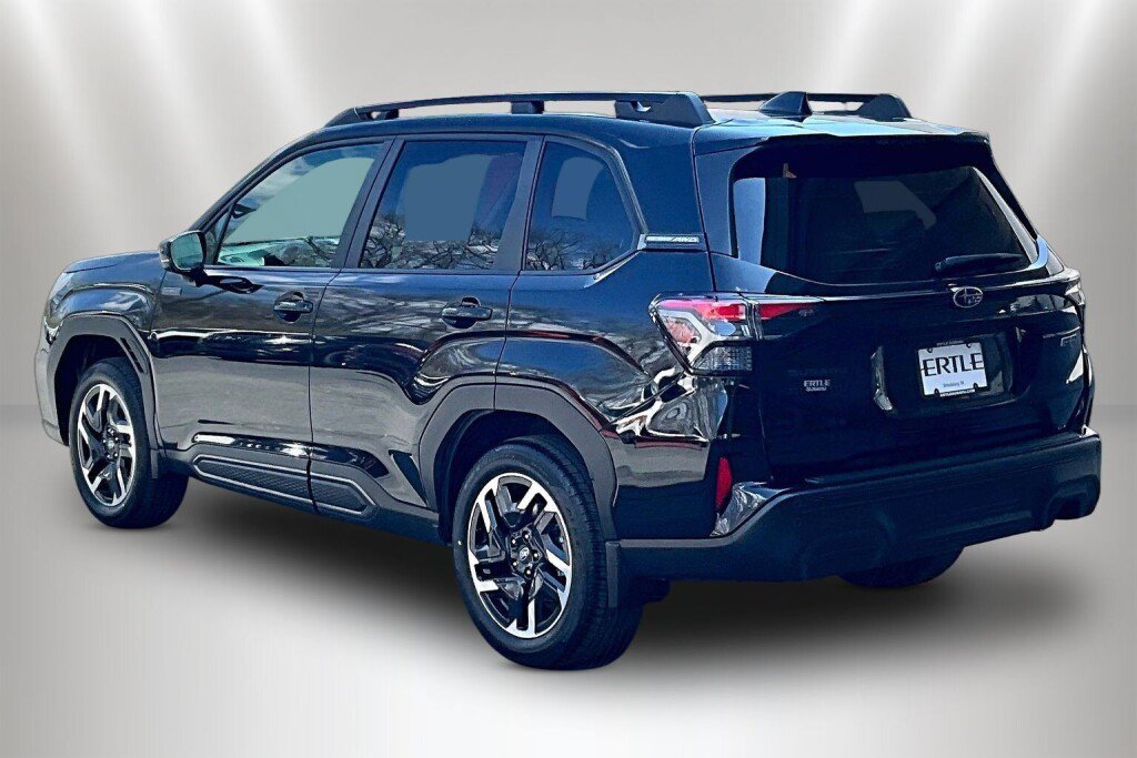 New 2026 Subaru Forester Limited AWD/4WD image 3