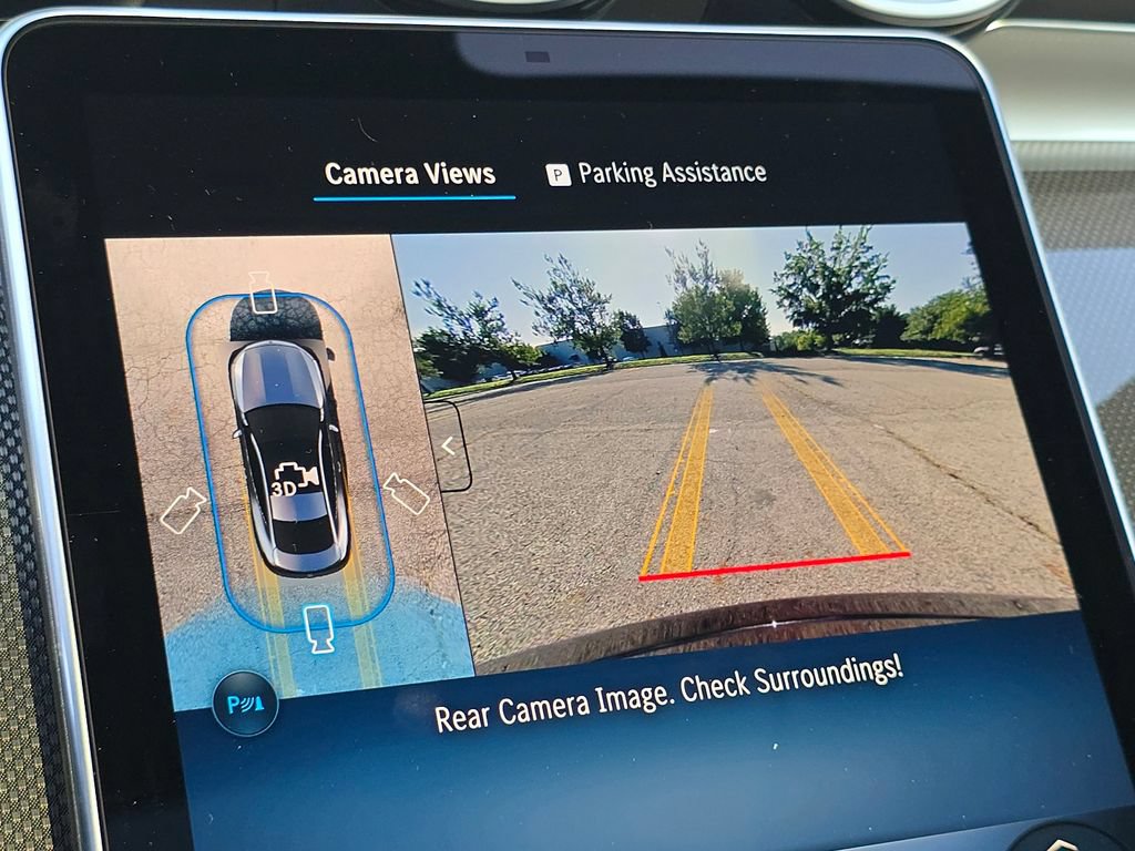 New 2027 Mercedes-Benz CLE 300 4MATIC Coupe image 29