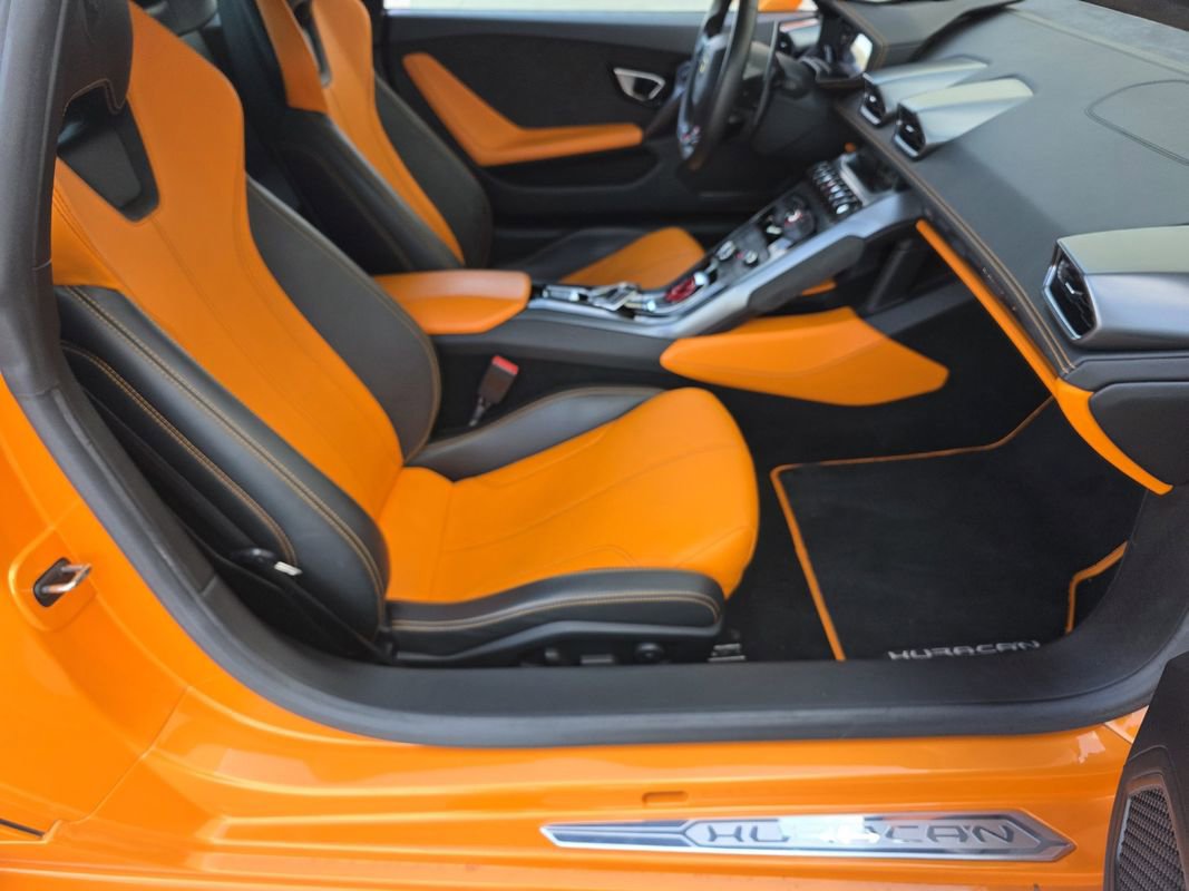 Used 2015 Lamborghini Huracan LP 610-4 image 27