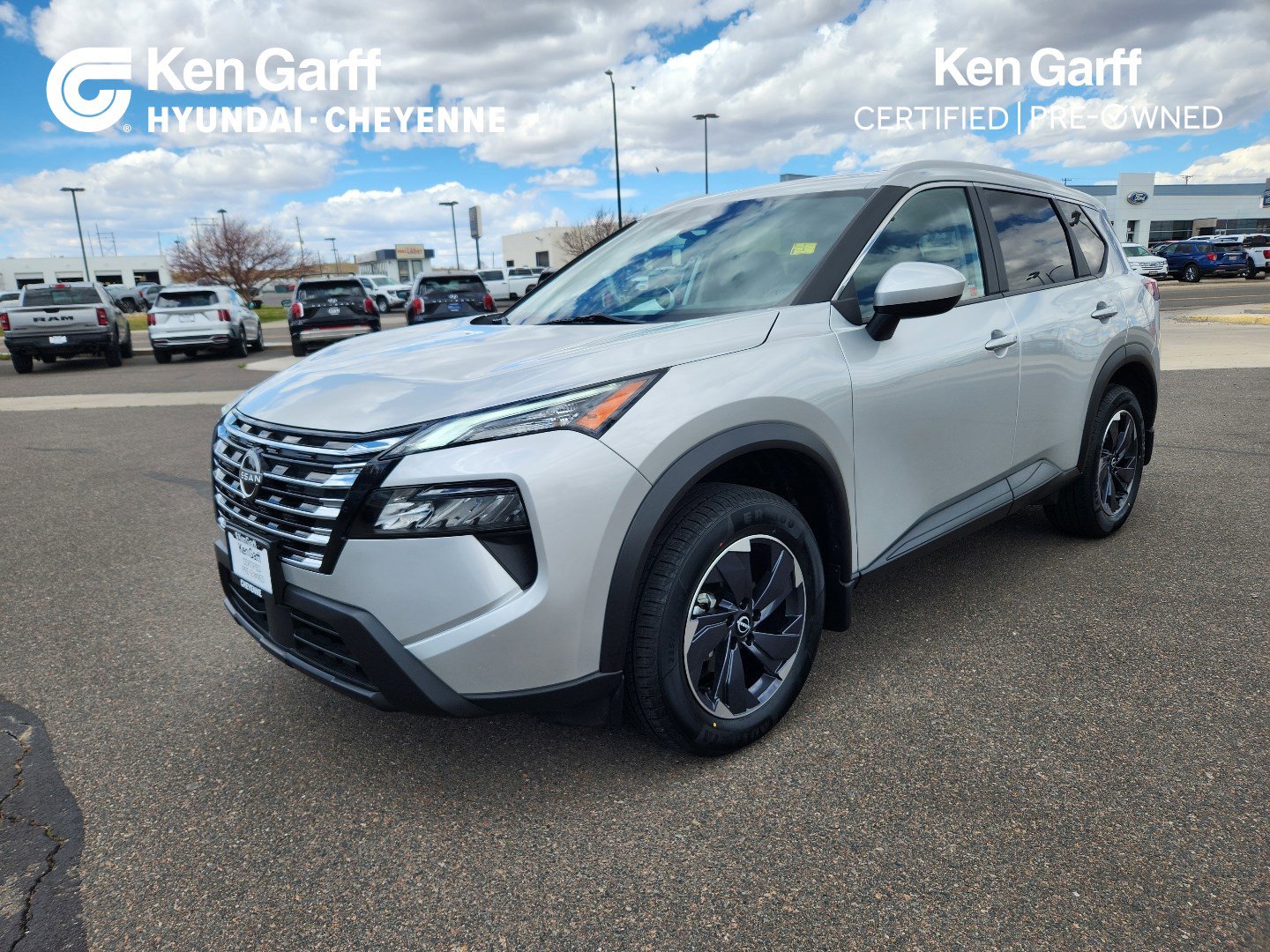 Used 2024 Nissan Rogue SV w/ SV Premium Package