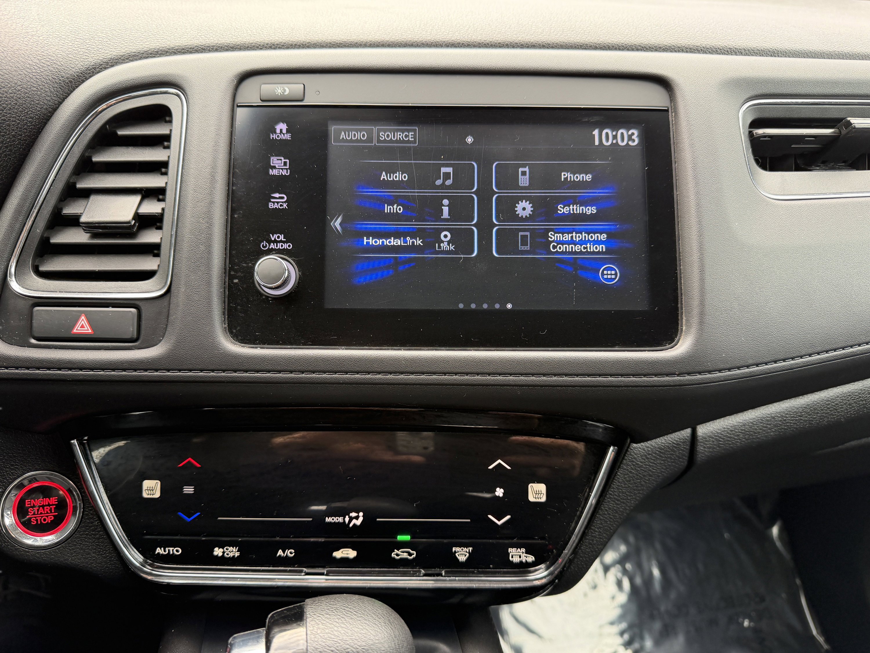 Used 2022 Honda HR-V EX image 19