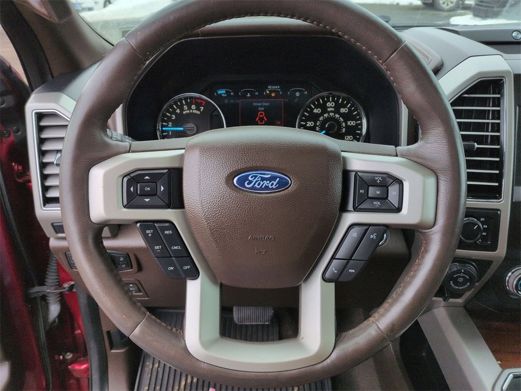 Used 2019 Ford F150 King Ranch w/ Equipment Group 601A Luxury image 18