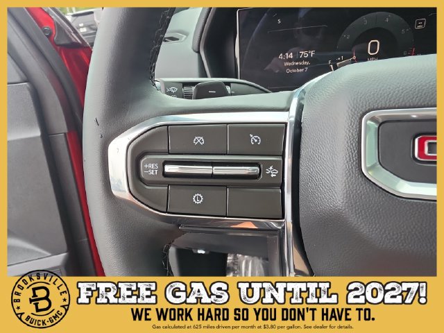 New 2026 GMC Terrain Elevation w/ Technology Package II AWD/4WD image 25