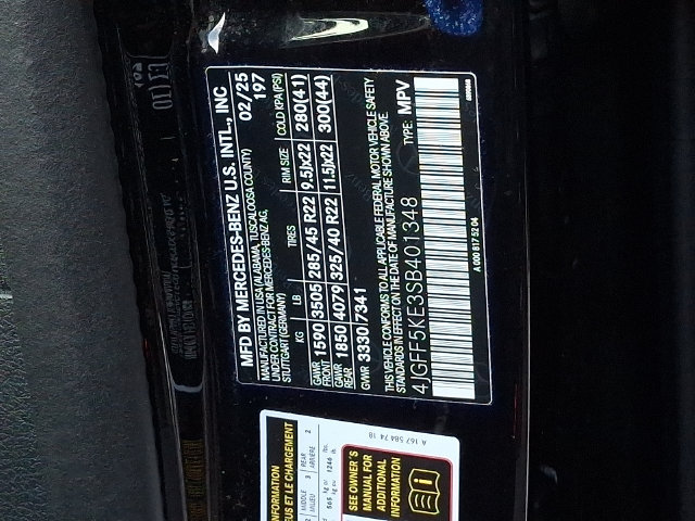 Used 2025 Mercedes-Benz GLS 450 4MATIC image 31