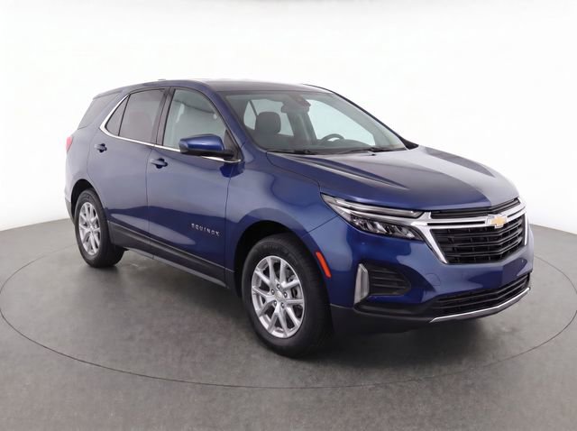 Used 2023 Chevrolet Equinox LT FWD image 2