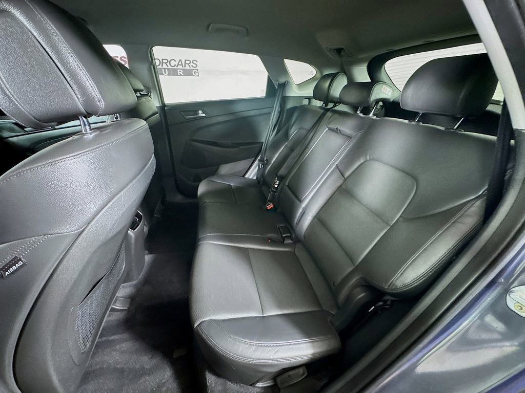 Used 2016 Hyundai Tucson Limited image 25