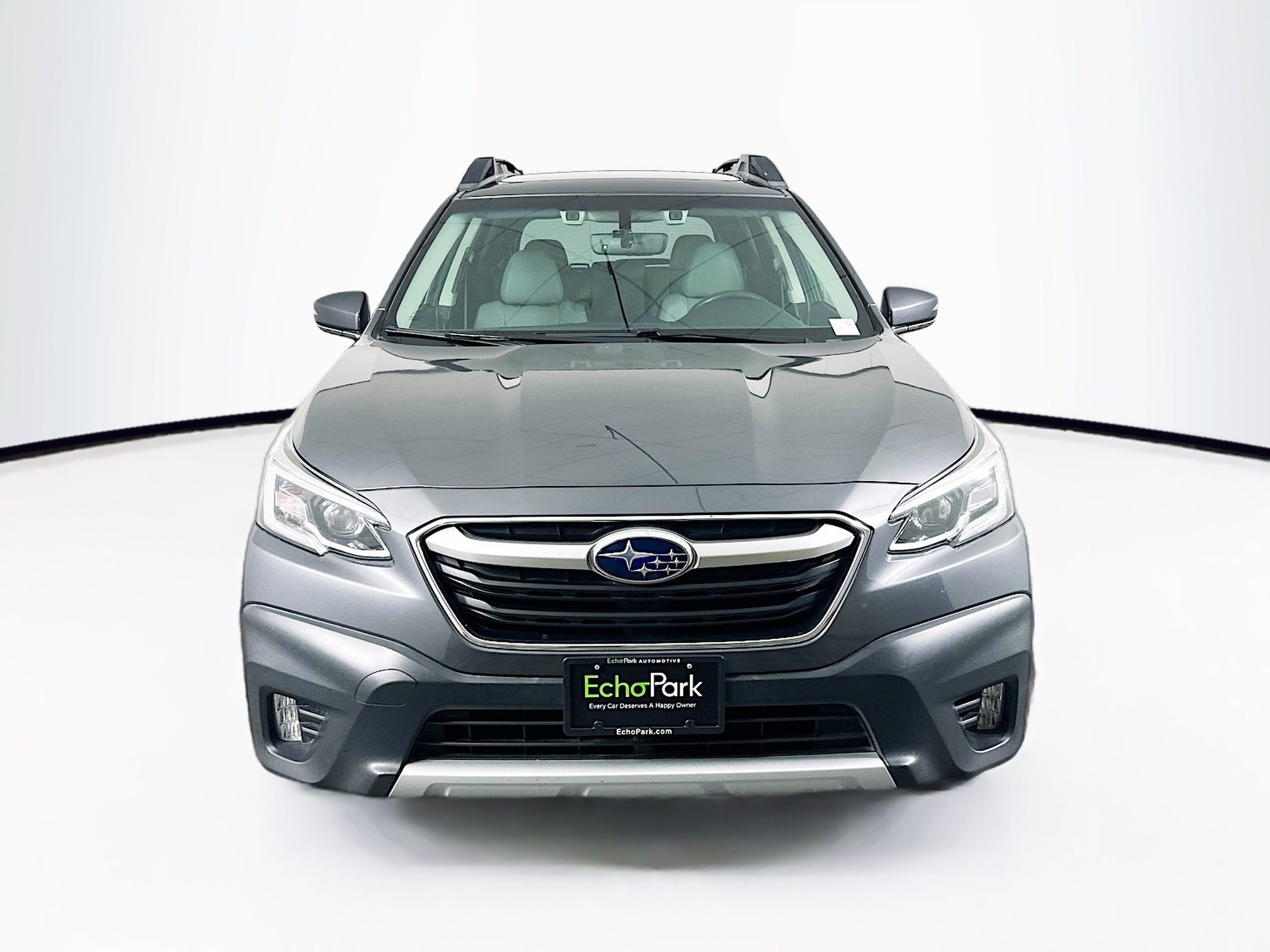 Used 2021 Subaru Outback Limited AWD/4WD image 2