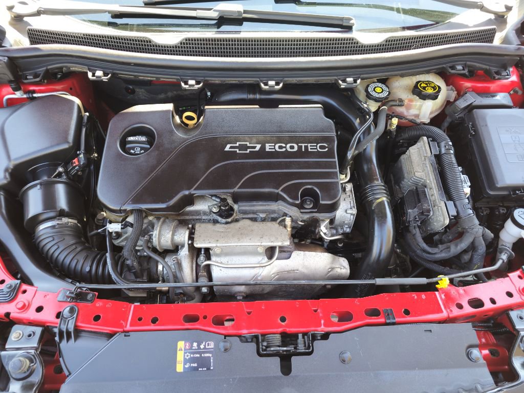 Used 2017 Chevrolet Cruze LT image 67