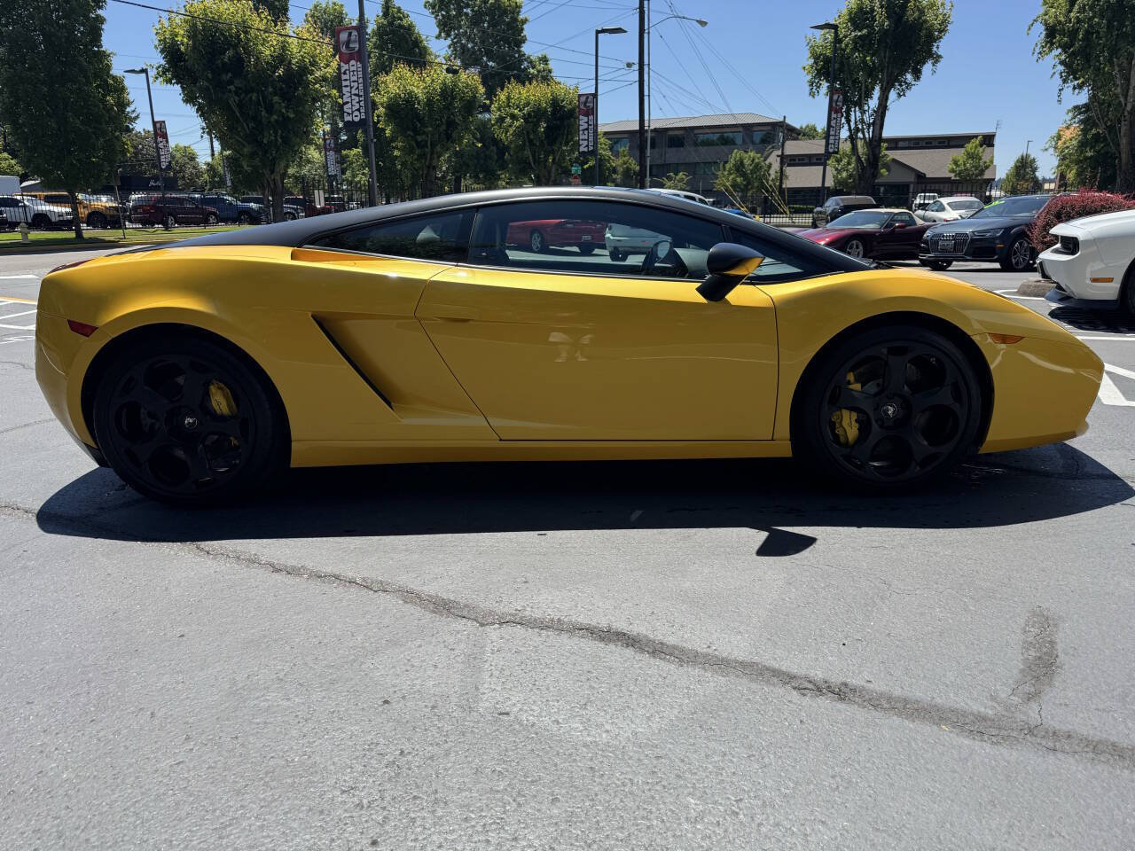 Used 2004 Lamborghini Gallardo AWD/4WD image 6
