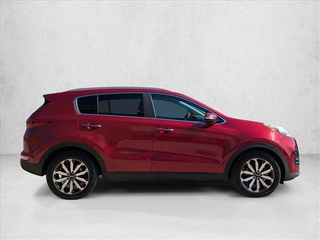 Used 2017 Kia Sportage EX w/ EX Technology Package image 4