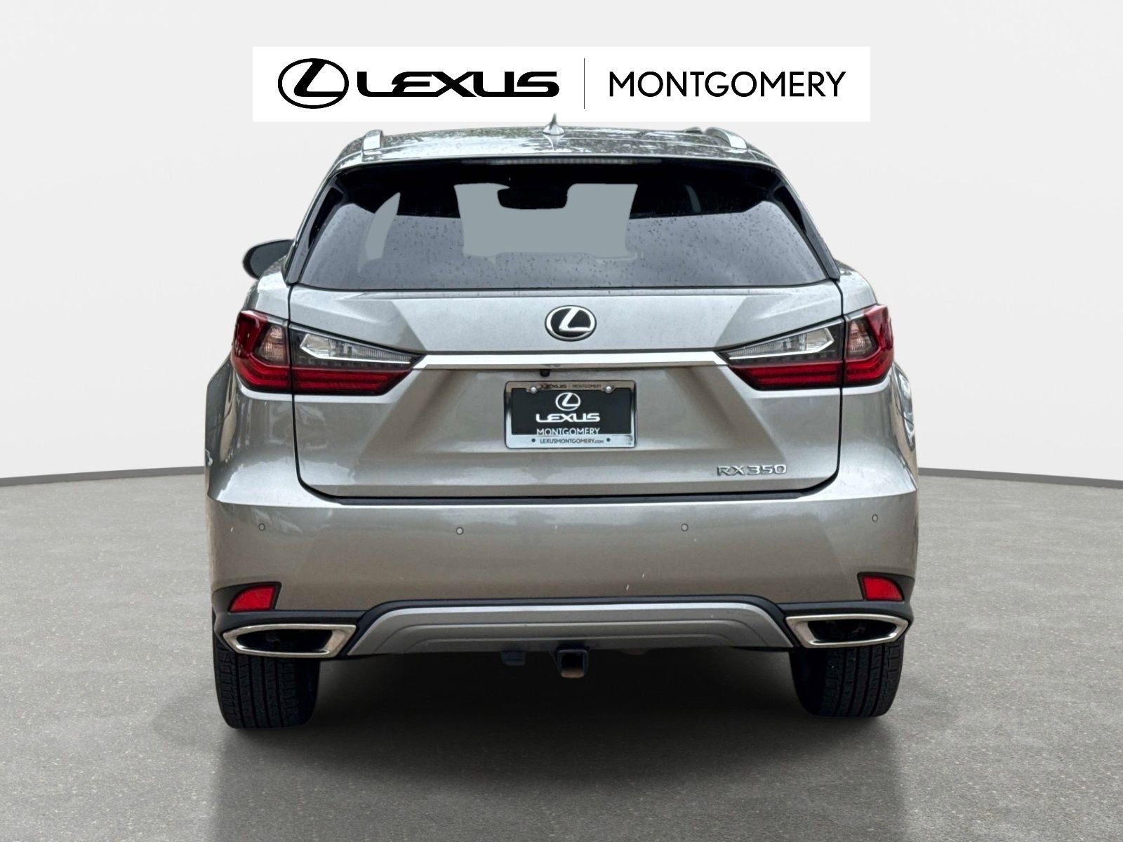 Used 2025 Lexus TX 350 AWD w/ Technology Package image 4
