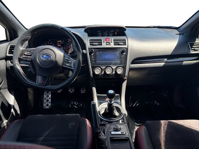 Used 2021 Subaru WRX STI w/ Popular Package #3 (IZT) AWD/4WD image 14