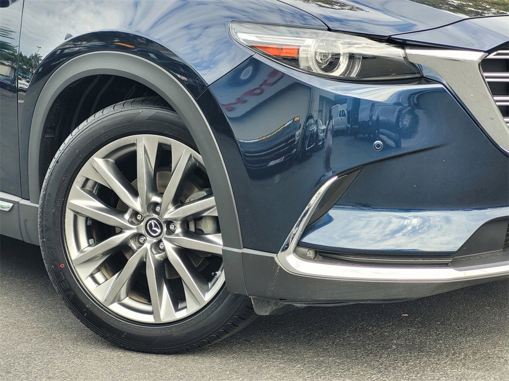 Used 2019 MAZDA CX-9 Grand Touring image 4