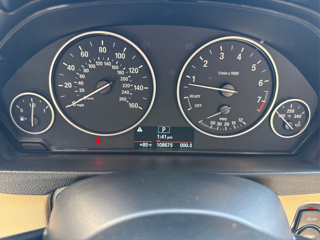 Used 2015 BMW 335i Sedan RWD image 30