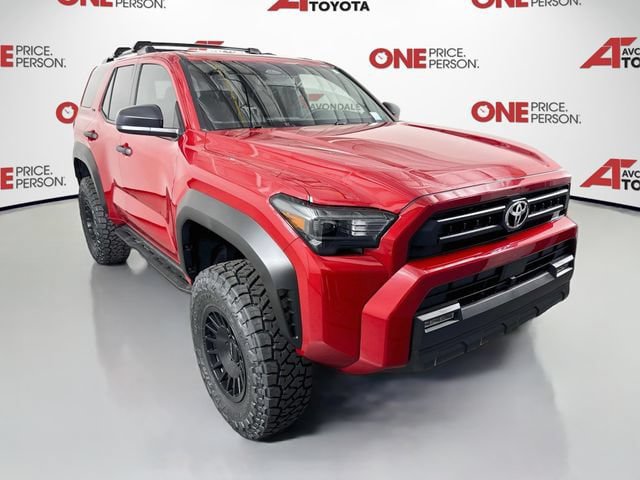 New 2026 Toyota 4Runner SR5 AWD/4WD video 1