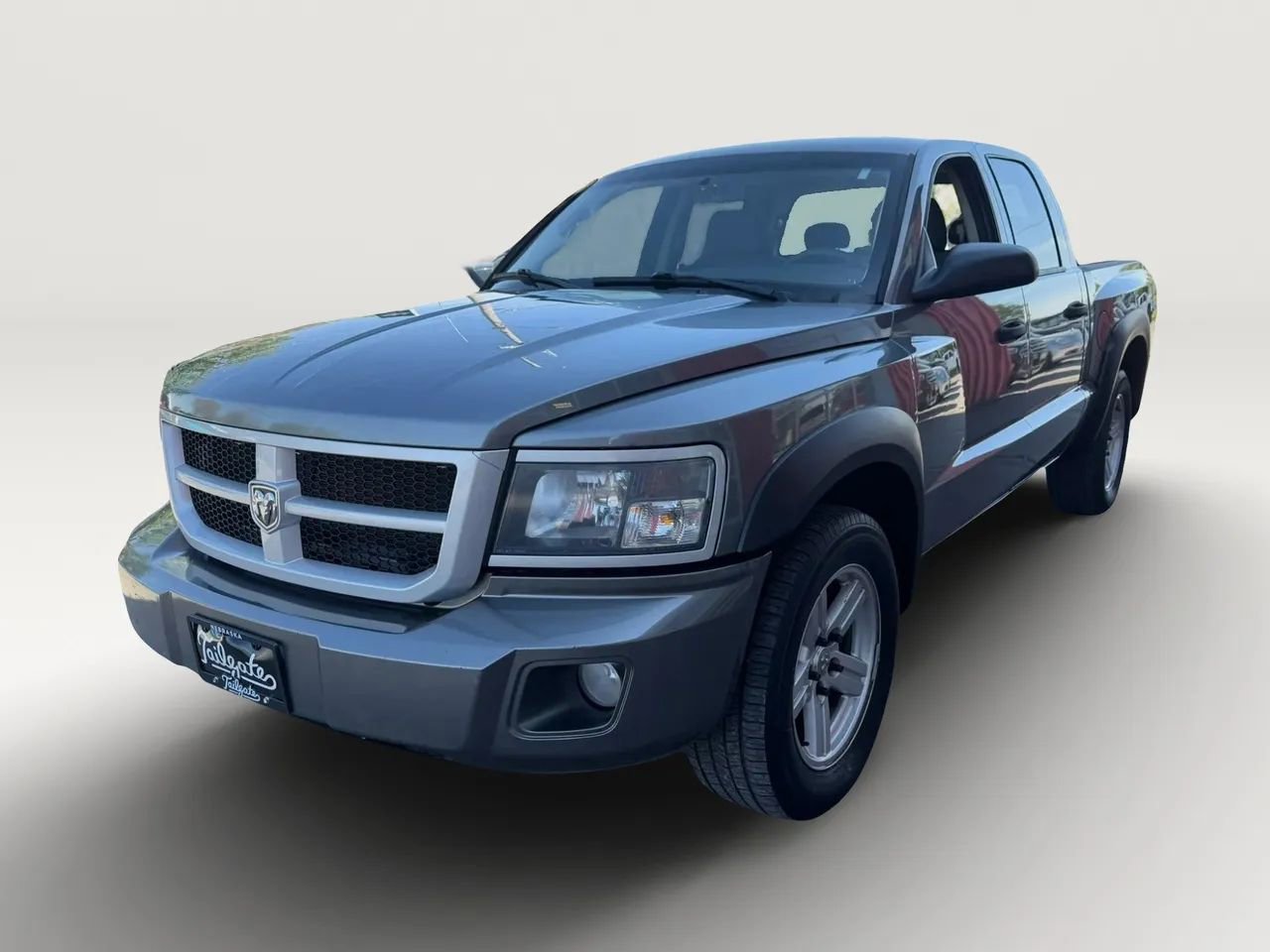 Used 2010 Dodge Dakota Big Horn AWD/4WD image 4