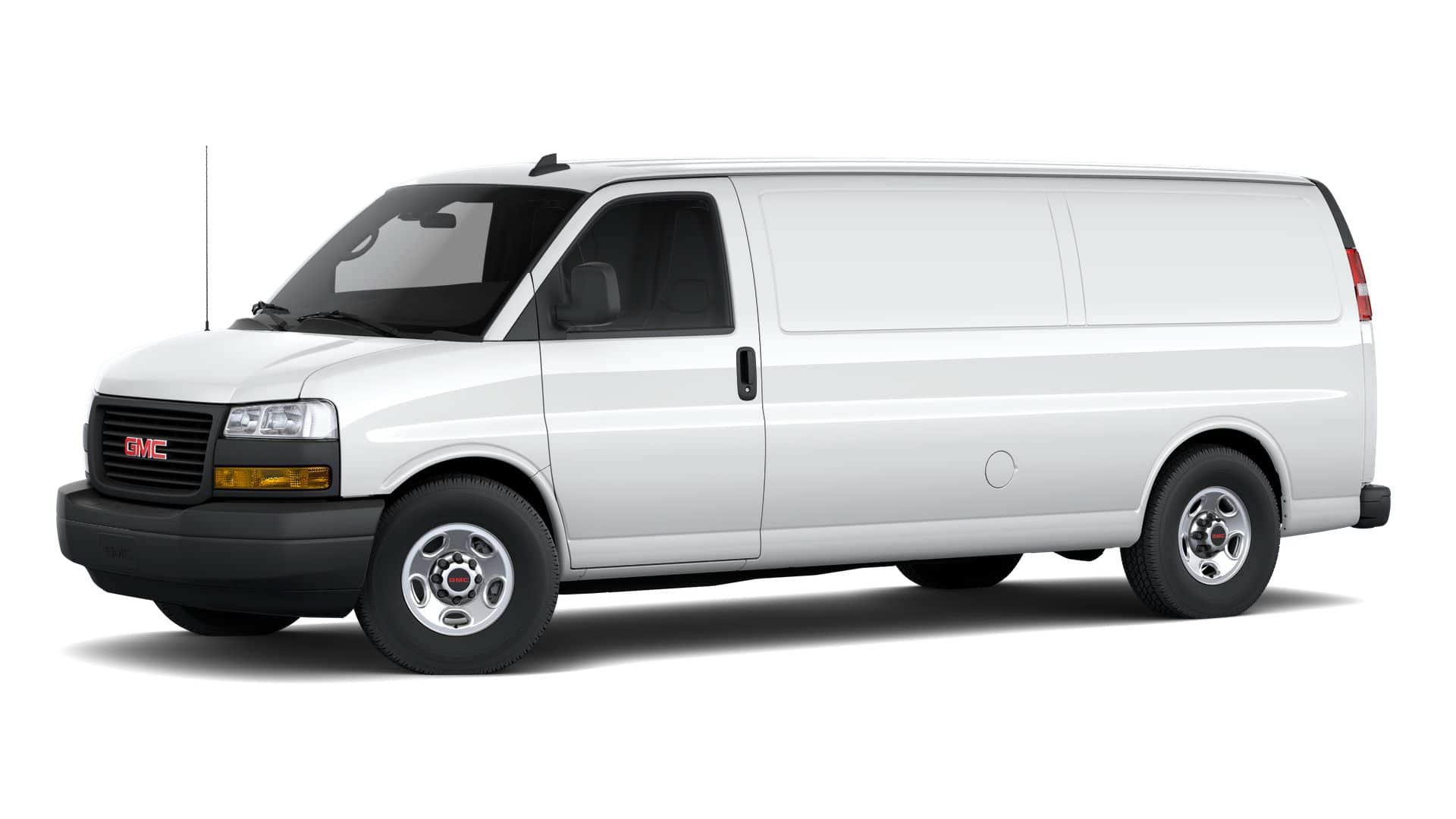 New 2026 GMC Savana 3500 Extended w/ Driver Convenience Package RWD image 49