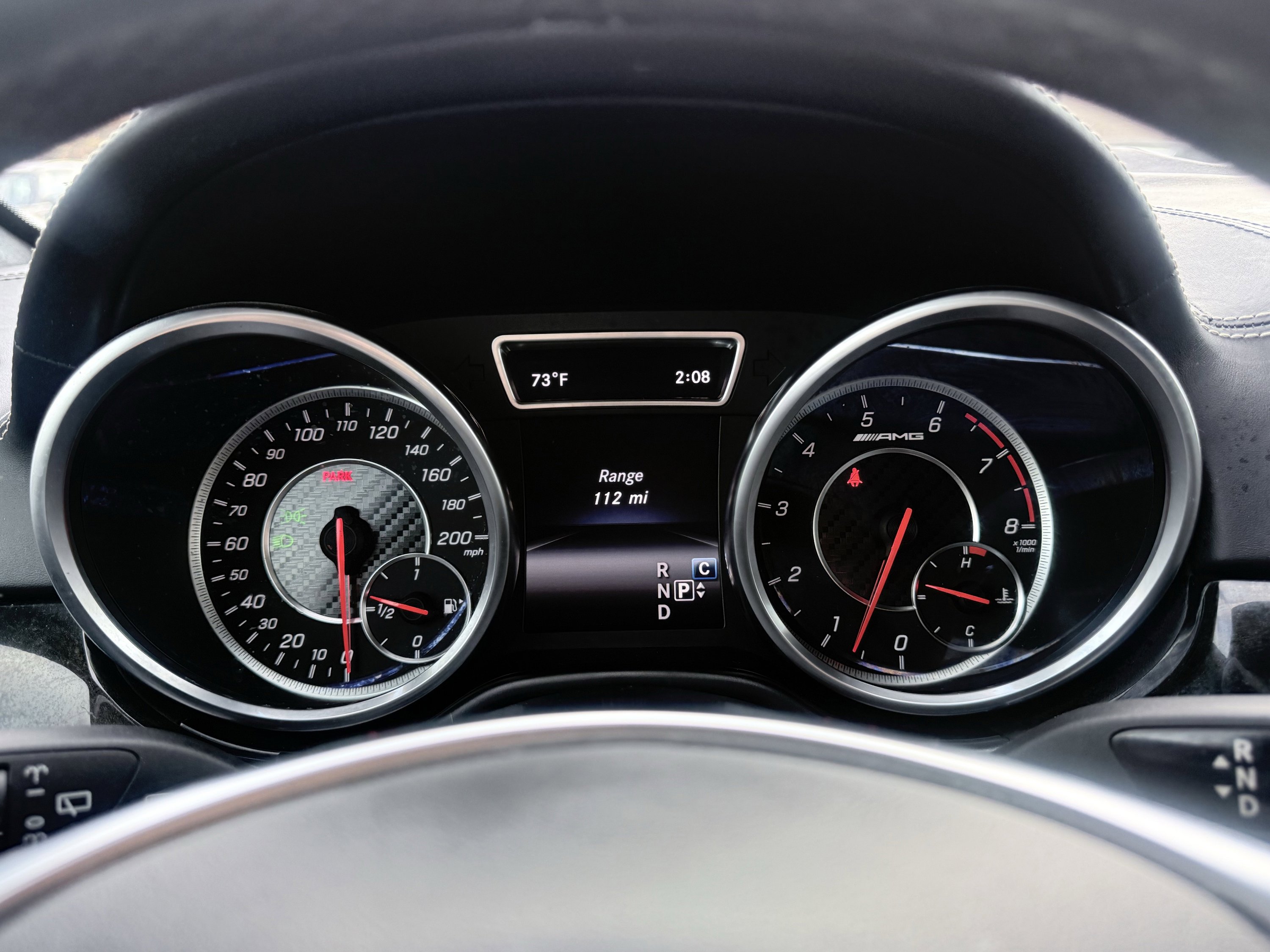 Used 2017 Mercedes-Benz GLE 63 AMG 4MATIC w/ Night Package image 37