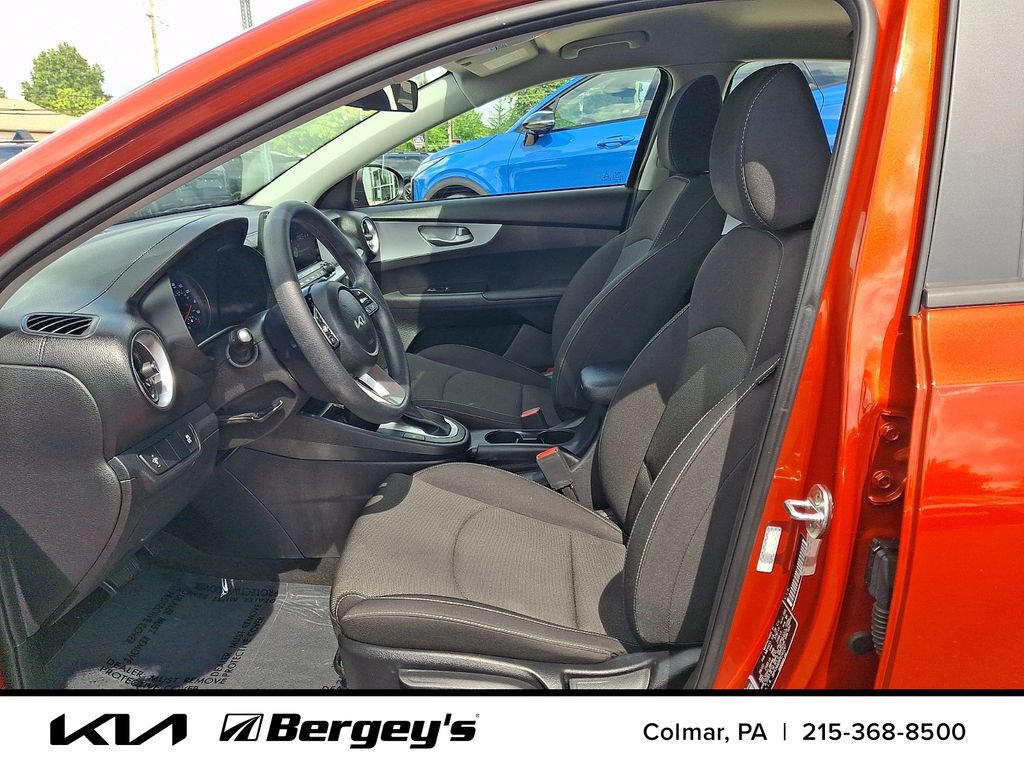 Certified 2023 Kia Forte LXS FWD image 16