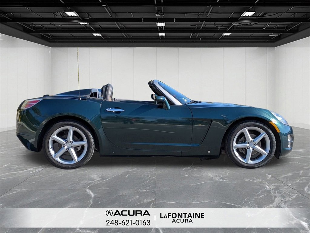 Used 2007 Saturn Sky w/ Premium Trim Pkg image 6
