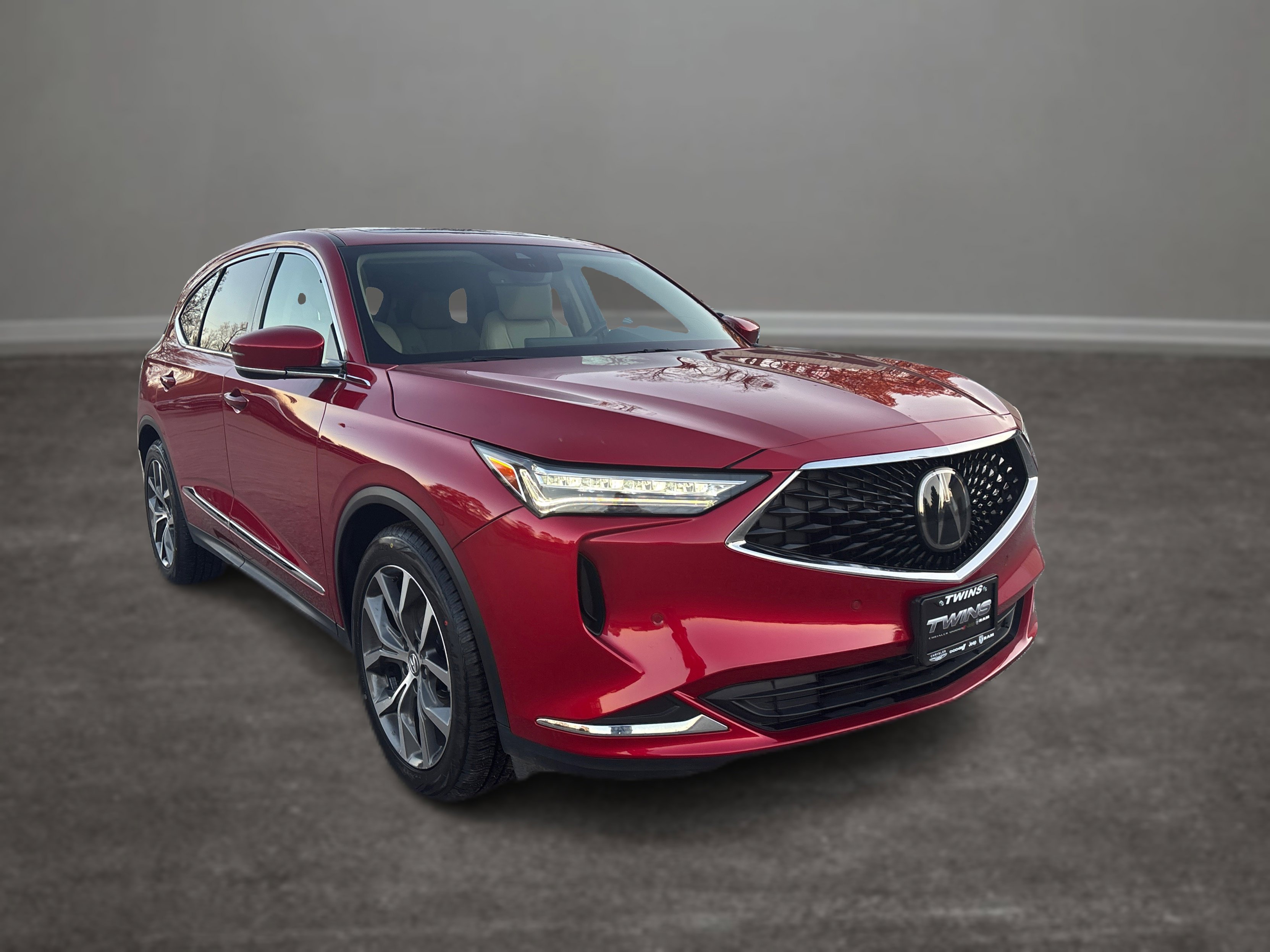 Used 2024 Acura MDX SH-AWD w/ Technology Package image 36