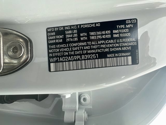 Certified 2023 Porsche Macan S AWD/4WD image 46