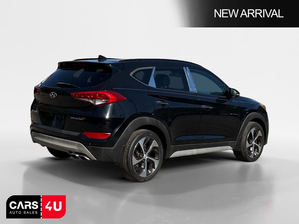 Used 2017 Hyundai Tucson Limited w/ Limited Ultimate Package 03 FWD image 7