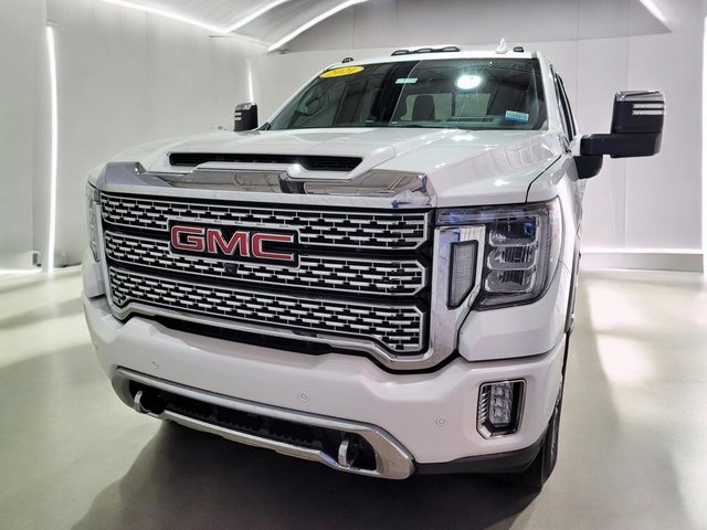 Used 2021 GMC Sierra 2500 Denali w/ Technology Package image 23