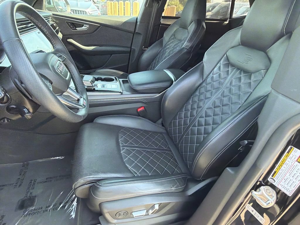 Used 2024 Audi SQ8 Premium Plus w/ Executive Package AWD/4WD image 19