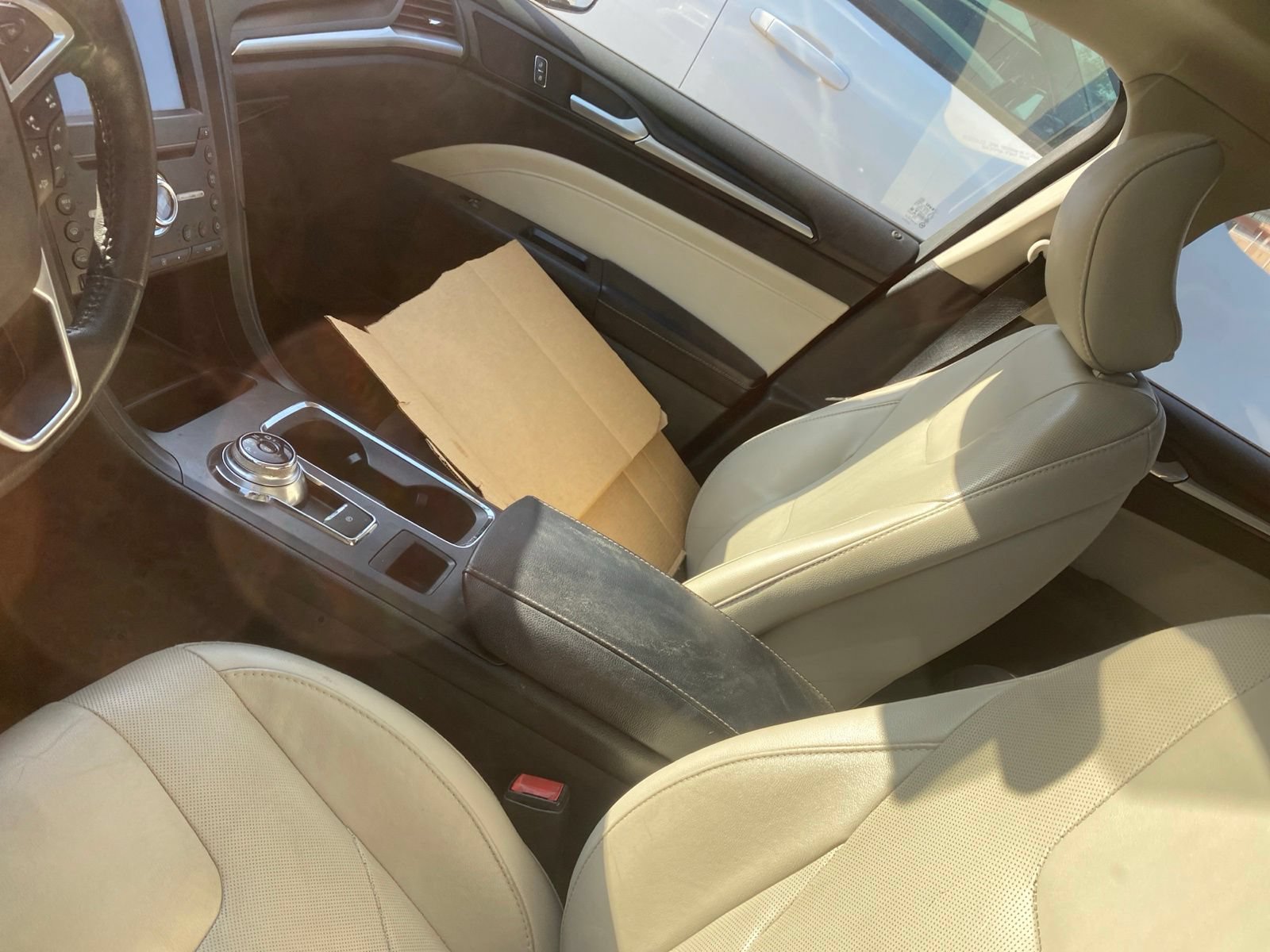 Used 2017 Ford Fusion Titanium FWD image 24