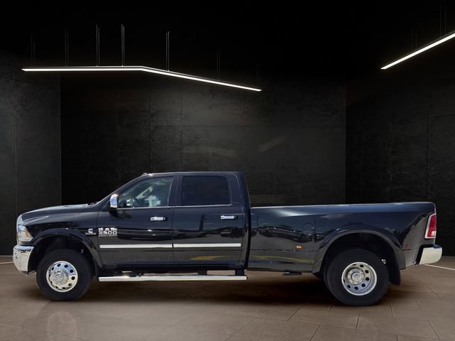 Used 2018 RAM 3500 Laramie AWD/4WD image 4