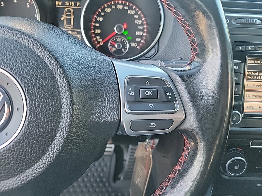 Used 2012 Volkswagen GTI 4-Door image 16